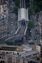 Paris, métro aérien Ligne 6