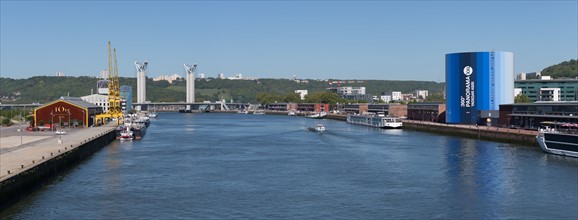 Rouen, Panorama XXL