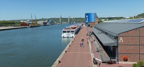 Rouen, Panorama XXL