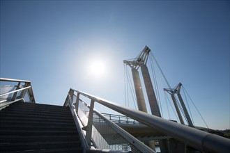 Rouen, Pont Flaubert