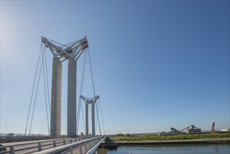 Rouen, Pont Flaubert