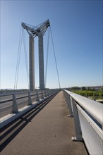 Rouen, Pont Flaubert