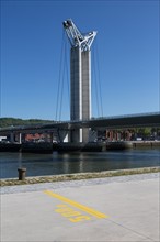 Rouen, Pont Flaubert