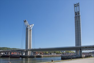 Rouen, Pont Flaubert