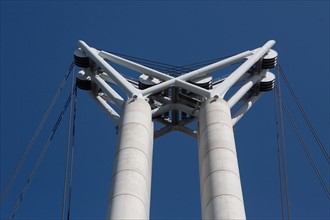 Rouen, Pont Flaubert