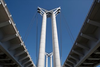 Rouen, Pont Flaubert