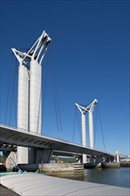 Rouen, Pont Flaubert