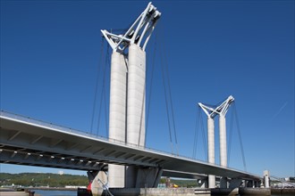 Rouen, Pont Flaubert