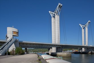 Rouen, Pont Flaubert