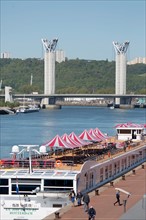 Rouen, Pont Flaubert