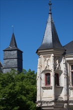 Rouen, Hotel de Bourgtheroulde