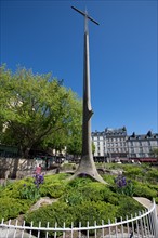Rouen, Place du Vieux Marche