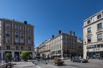Rouen, Place du Maréchal Foch