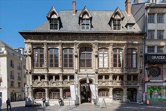 Rouen, Tourist Office