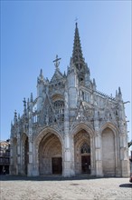 Rouen, église Saint-Maclou