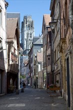 Rouen, Rue Damiette