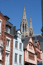Rouen, Rue des Boucheries Saint-Ouen