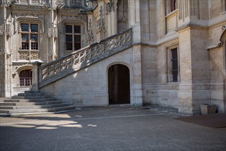 Rouen, Palais de Justice