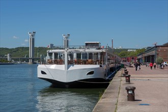 Rouen, Promenade Normandie Niemen