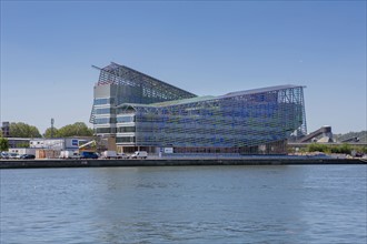 Rouen, Quai Jean de Bethencourt