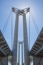 Rouen, Pont Flaubert