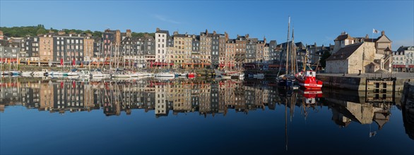 Honfleur, vieux bassin