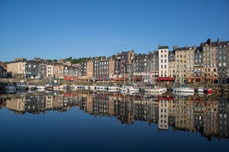 Honfleur, vieux bassin