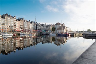 Honfleur, vieux bassin