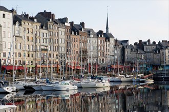 Honfleur, vieux bassin