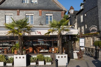 Honfleur, Quai de la Quarantaine