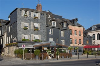 Honfleur, Quai de la Quarantaine