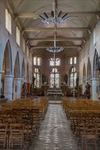 Honfleur, église Saint-Léonard