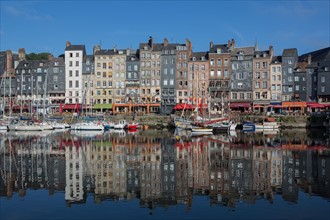 Honfleur, vieux bassin