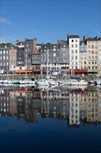 Honfleur, vieux bassin