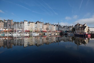 Honfleur, vieux bassin