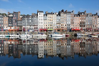 Honfleur, vieux bassin