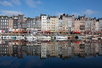 Honfleur, vieux bassin