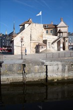 Honfleur, vieux bassin