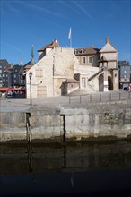 Honfleur, vieux bassin