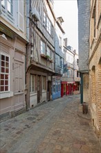 Honfleur, Rue des Lingots
