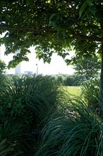 Honfleur, Jardin des Personnalités