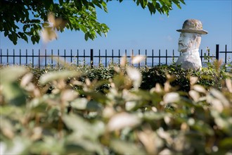 Honfleur, Jardin des Personnalités