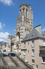 Saint-Lô, église Notre-Dame