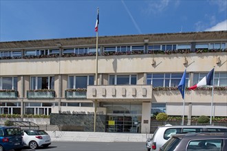 Saint-Lô, Hôtel de Ville