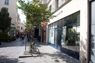 Paris, Atelier Elzevir