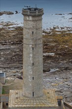 Vue depuis le phare d'Eckmühl, Finistère Sud