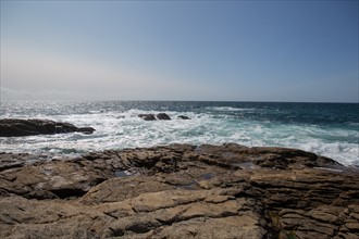 Rochers de Saint-Guénolé, Finistère Sud