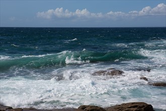 Rochers de Saint-Guénolé, Finistère Sud