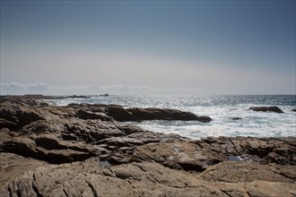 Rochers de Saint-Guénolé, Finistère Sud