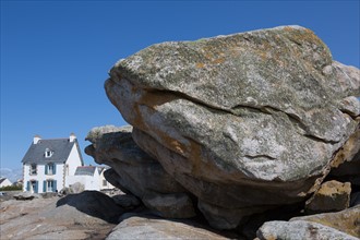 Rochers de Saint-Guénolé, Finistère Sud